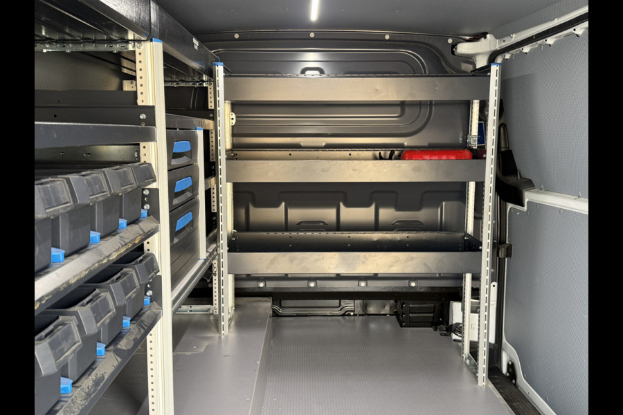 Mercedes-Benz Vito 114 CDI Automaat L2H1 Climate Control Adaptieve Cruise Carplay Inbouw Stoelverwarming