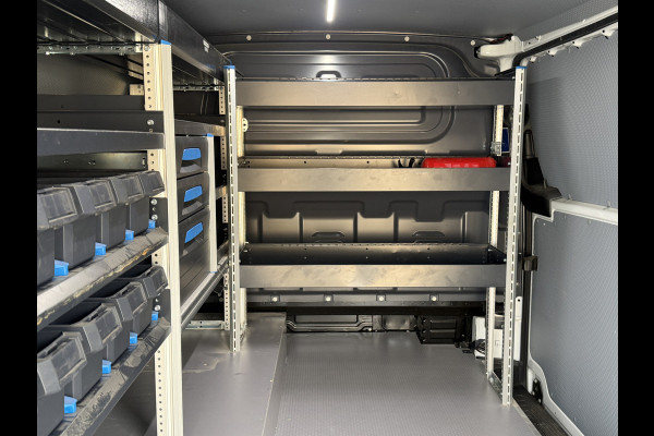 Mercedes-Benz Vito 114 CDI Automaat L2H1 Climate Control Adaptieve Cruise Carplay Inbouw Stoelverwarming