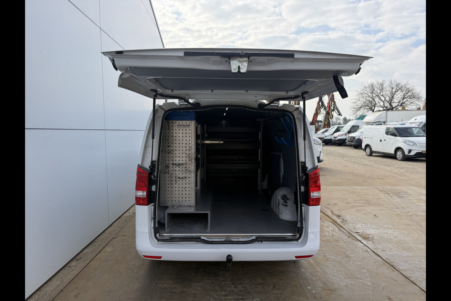 Mercedes-Benz Vito 114 CDI Automaat L2H1 Climate Control Adaptieve Cruise Carplay Inbouw Stoelverwarming
