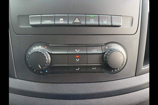 Mercedes-Benz Vito 114 CDI Automaat L2H1 Climate Control Adaptieve Cruise Carplay Inbouw Stoelverwarming