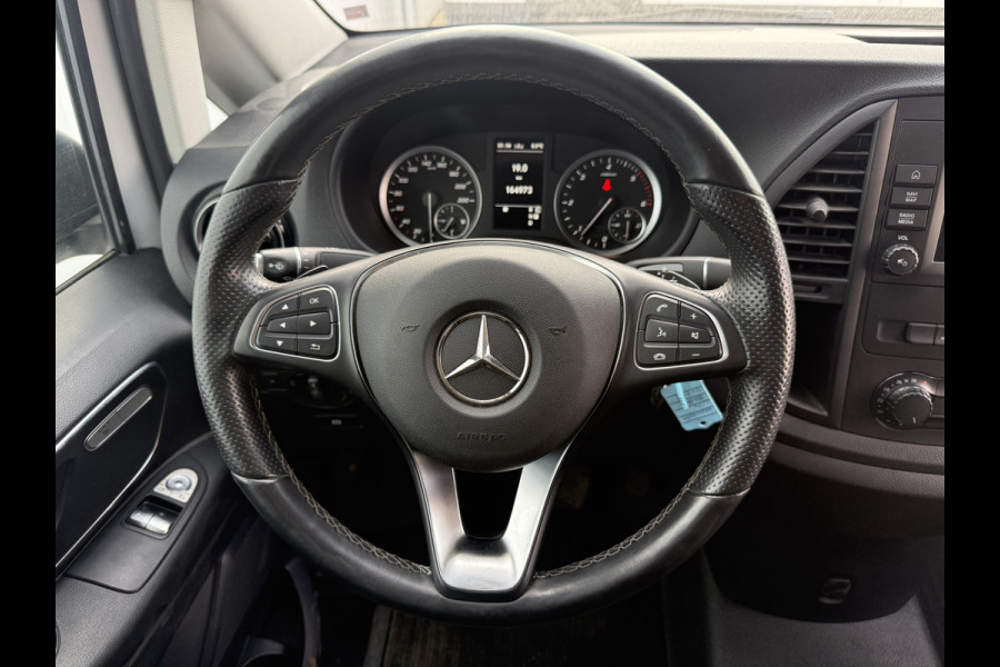 Mercedes-Benz Vito 114 CDI Automaat L2H1 Climate Control Adaptieve Cruise Carplay Inbouw Stoelverwarming