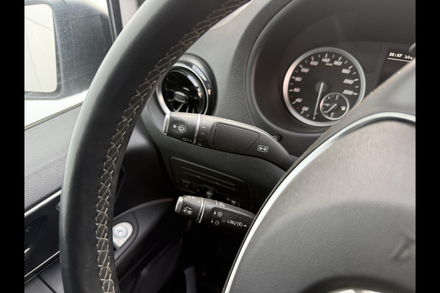 Mercedes-Benz Vito 114 CDI Automaat L2H1 Climate Control Adaptieve Cruise Carplay Inbouw Stoelverwarming