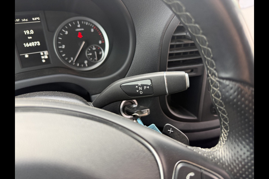 Mercedes-Benz Vito 114 CDI Automaat L2H1 Climate Control Adaptieve Cruise Carplay Inbouw Stoelverwarming