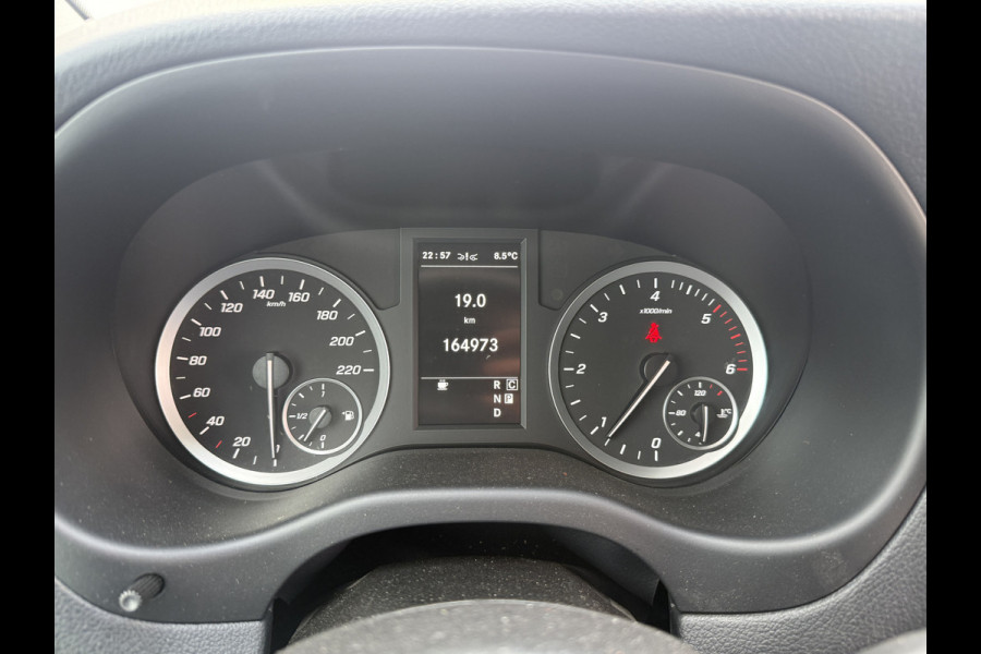 Mercedes-Benz Vito 114 CDI Automaat L2H1 Climate Control Adaptieve Cruise Carplay Inbouw Stoelverwarming