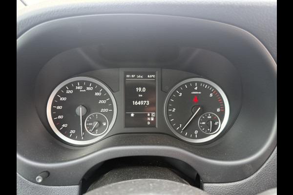 Mercedes-Benz Vito 114 CDI Automaat L2H1 Climate Control Adaptieve Cruise Carplay Inbouw Stoelverwarming