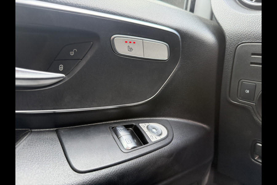 Mercedes-Benz Vito 114 CDI Automaat L2H1 Climate Control Adaptieve Cruise Carplay Inbouw Stoelverwarming