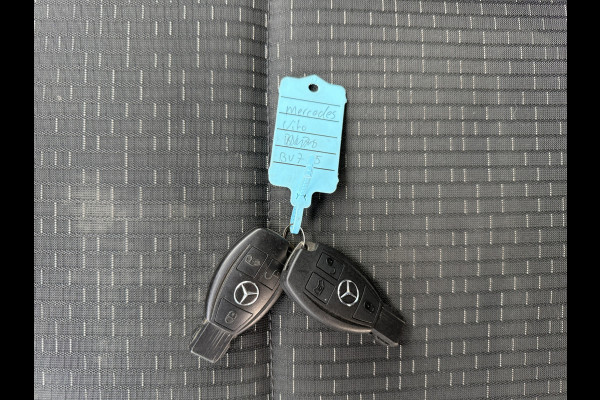 Mercedes-Benz Vito 114 CDI Automaat L2H1 Climate Control Adaptieve Cruise Carplay Inbouw Stoelverwarming