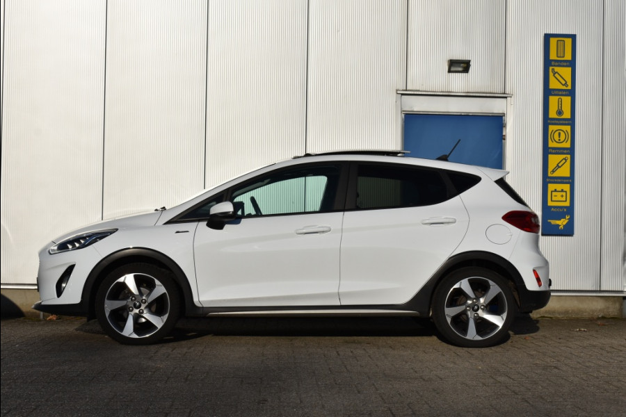 Ford Fiesta 1.1 ACTIVE Pano dak, Winter pack, TH