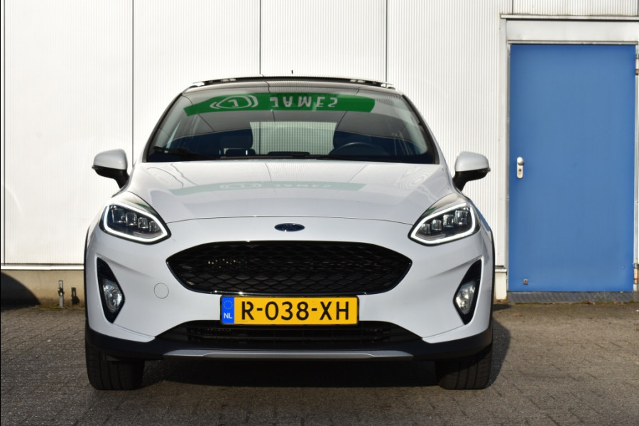 Ford Fiesta 1.1 ACTIVE Pano dak, Winter pack, TH