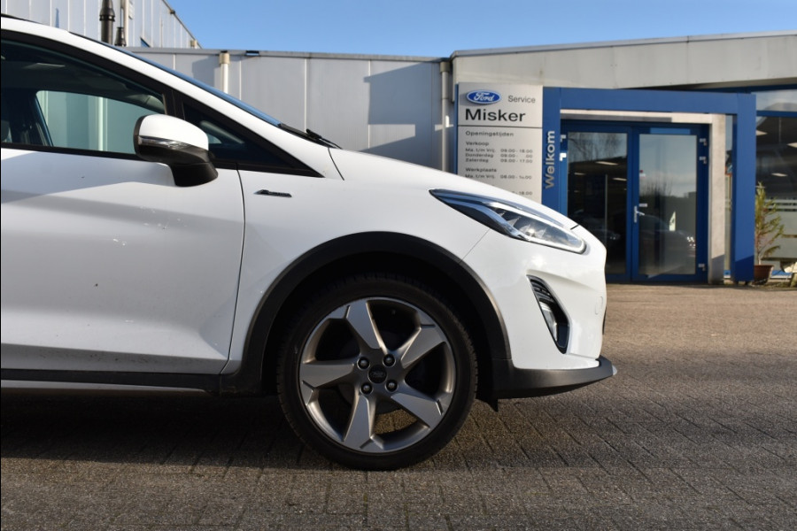 Ford Fiesta 1.1 ACTIVE Pano dak, Winter pack, TH