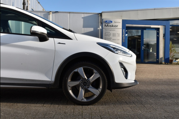 Ford Fiesta 1.1 ACTIVE Pano dak, Winter pack, TH