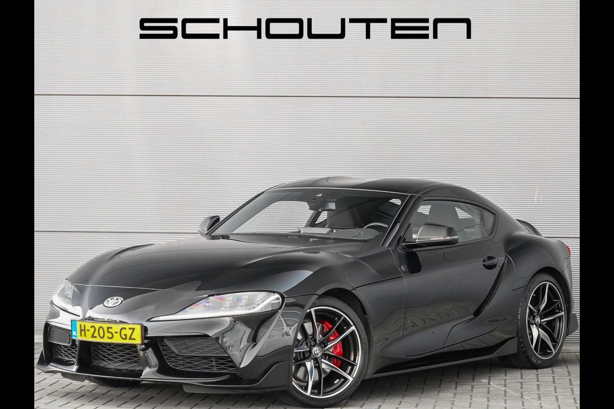 Toyota Supra 3.0 Legend Premium ACC JBL CarPlay Ori NL