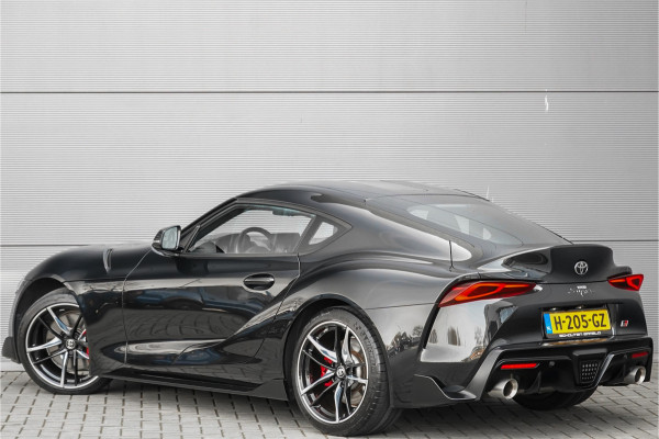 Toyota Supra 3.0 Legend Premium ACC JBL CarPlay Ori NL