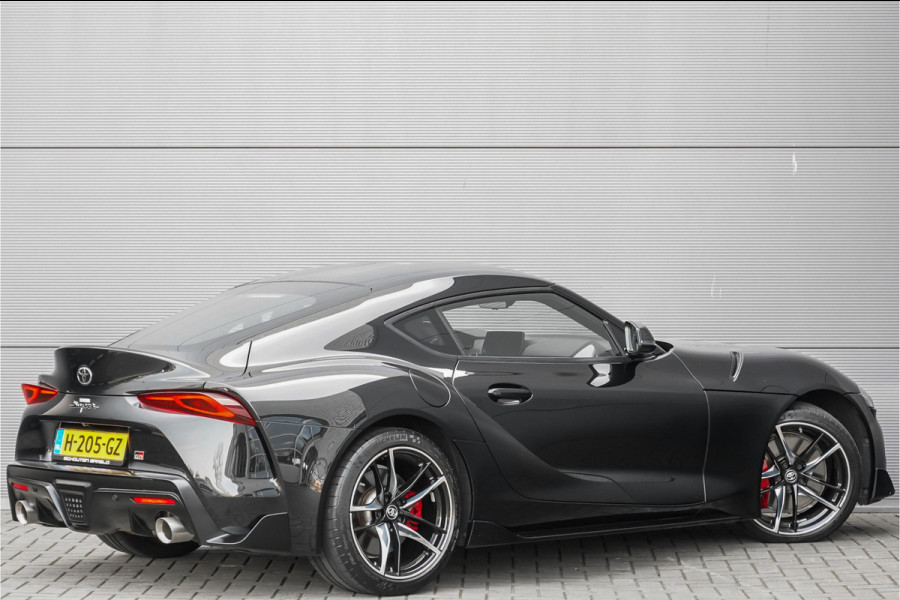 Toyota Supra 3.0 Legend Premium ACC JBL CarPlay Ori NL