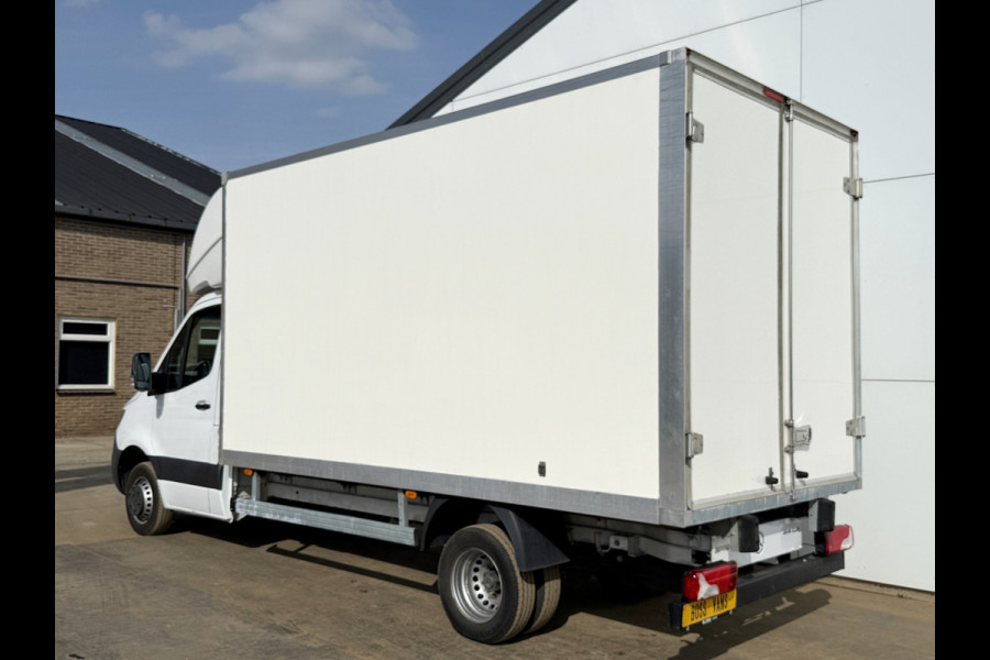 Mercedes-Benz Sprinter 514 2.2 CDI Climate Control Achterdeuren Cruise Control Apple Carplay Koffer Bakwagen Meubelbak