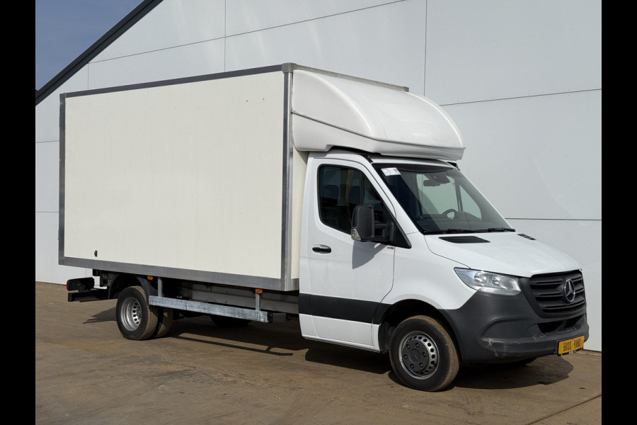 Mercedes-Benz Sprinter 514 2.2 CDI Climate Control Achterdeuren Cruise Control Apple Carplay Koffer Bakwagen Meubelbak