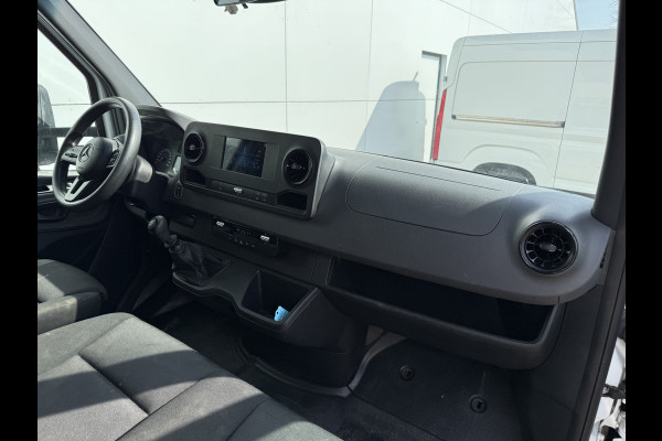 Mercedes-Benz Sprinter 514 2.2 CDI Climate Control Achterdeuren Cruise Control Apple Carplay Koffer Bakwagen Meubelbak