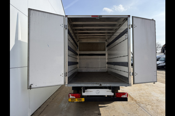 Mercedes-Benz Sprinter 514 2.2 CDI Climate Control Achterdeuren Cruise Control Apple Carplay Koffer Bakwagen Meubelbak