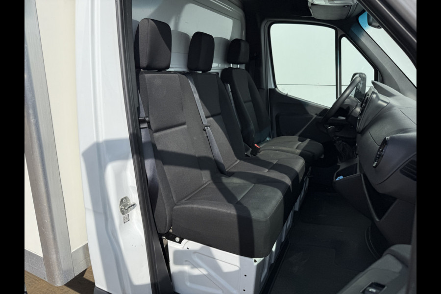 Mercedes-Benz Sprinter 514 2.2 CDI Climate Control Achterdeuren Cruise Control Apple Carplay Koffer Bakwagen Meubelbak
