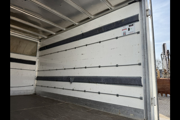 Mercedes-Benz Sprinter 514 2.2 CDI Climate Control Achterdeuren Cruise Control Apple Carplay Koffer Bakwagen Meubelbak