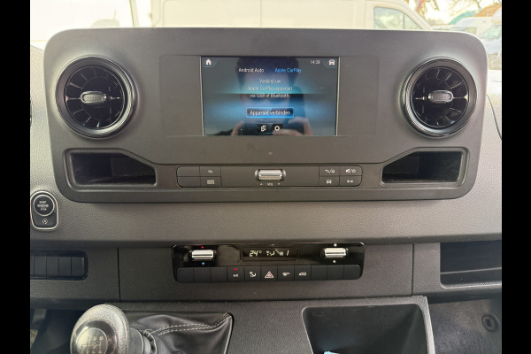 Mercedes-Benz Sprinter 514 2.2 CDI Climate Control Achterdeuren Cruise Control Apple Carplay Koffer Bakwagen Meubelbak