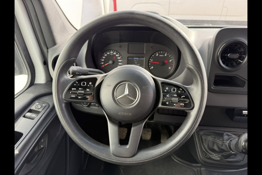 Mercedes-Benz Sprinter 514 2.2 CDI Climate Control Achterdeuren Cruise Control Apple Carplay Koffer Bakwagen Meubelbak