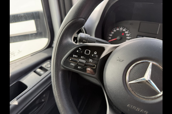 Mercedes-Benz Sprinter 514 2.2 CDI Climate Control Achterdeuren Cruise Control Apple Carplay Koffer Bakwagen Meubelbak