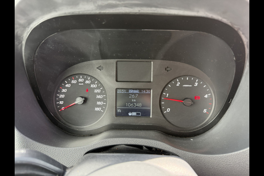 Mercedes-Benz Sprinter 514 2.2 CDI Climate Control Achterdeuren Cruise Control Apple Carplay Koffer Bakwagen Meubelbak