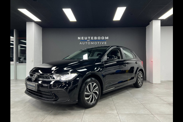 Volkswagen Polo 1.0 TSI | Stoelverw.| Lane Assist | Carplay|