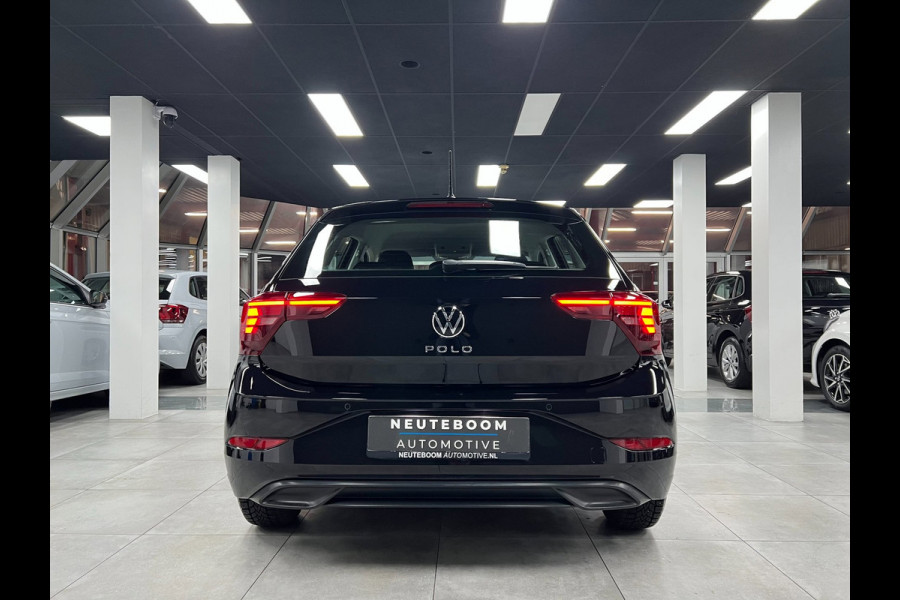 Volkswagen Polo 1.0 TSI | Stoelverw.| Lane Assist | Carplay|
