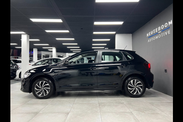 Volkswagen Polo 1.0 TSI | Stoelverw.| Lane Assist | Carplay|
