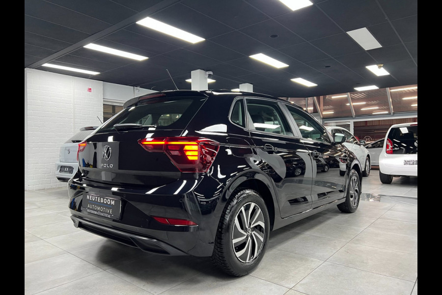Volkswagen Polo 1.0 TSI | Stoelverw.| Lane Assist | Carplay|
