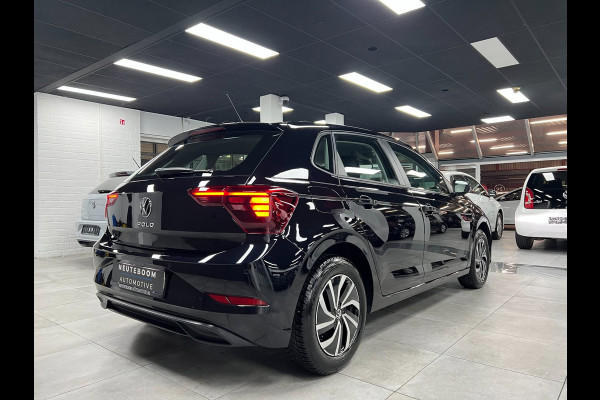 Volkswagen Polo 1.0 TSI | Stoelverw.| Lane Assist | Carplay|