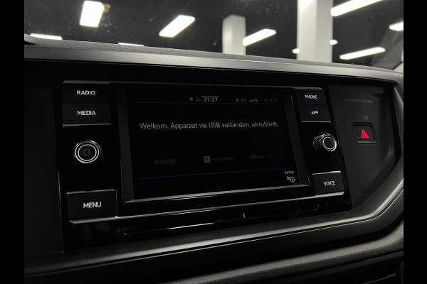 Volkswagen Polo 1.0 TSI | Stoelverw.| Lane Assist | Carplay|