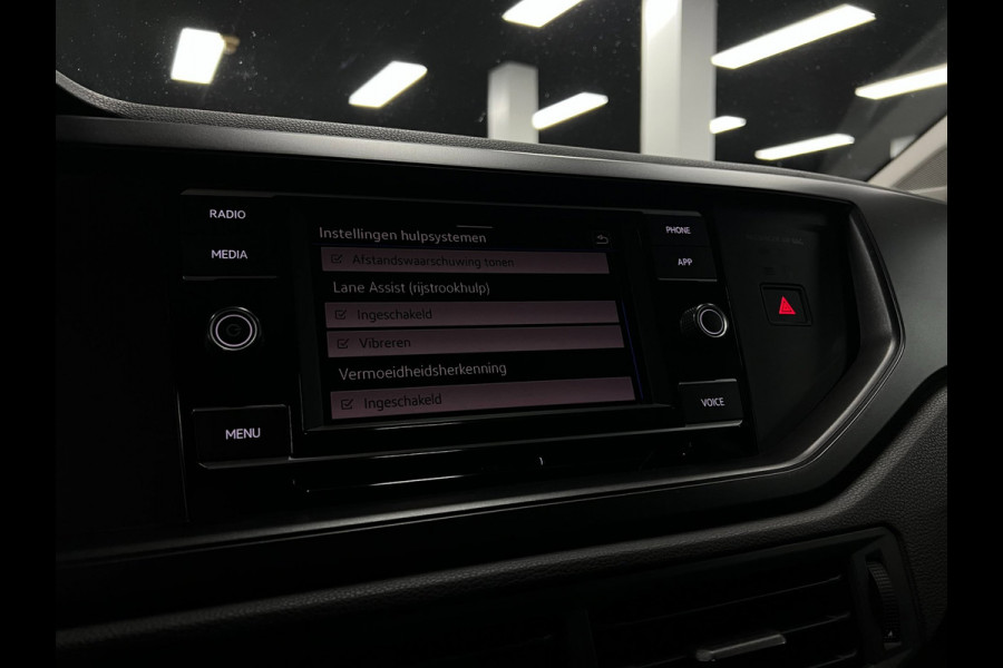 Volkswagen Polo 1.0 TSI | Stoelverw.| Lane Assist | Carplay|