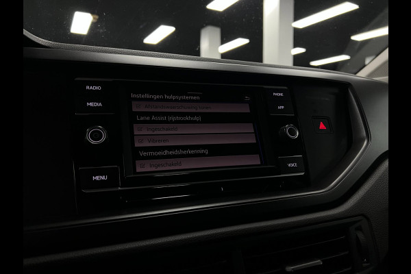 Volkswagen Polo 1.0 TSI | Stoelverw.| Lane Assist | Carplay|