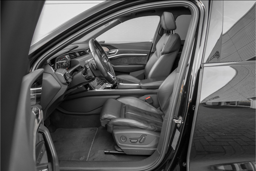 Audi e-tron 55 Quattro Advanced Pro Pano B&O Nachtzicht