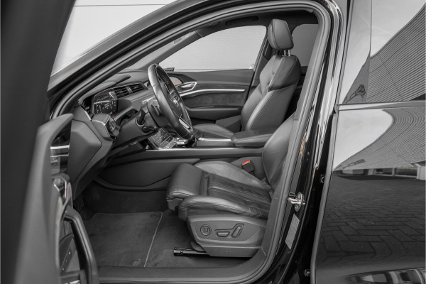 Audi e-tron 55 Quattro Advanced Pro Pano B&O Nachtzicht