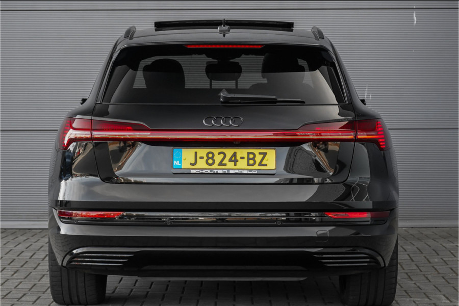 Audi e-tron 55 Quattro Advanced Pro Pano B&O Nachtzicht