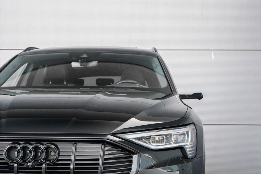 Audi e-tron 55 Quattro Advanced Pro Pano B&O Nachtzicht
