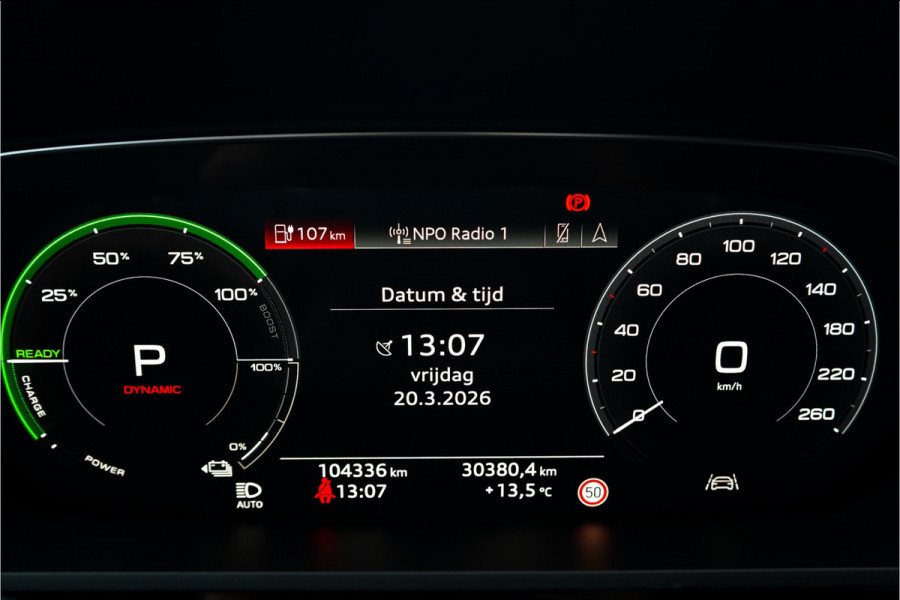 Audi e-tron 55 Quattro Advanced Pro Pano B&O Nachtzicht