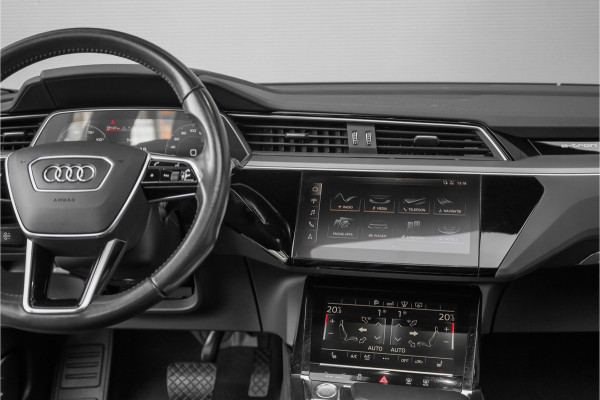 Audi e-tron 55 Quattro Advanced Pro Pano B&O Nachtzicht