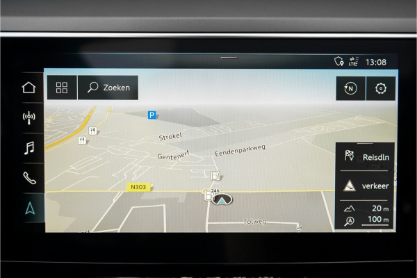 Audi e-tron 55 Quattro Advanced Pro Pano B&O Nachtzicht