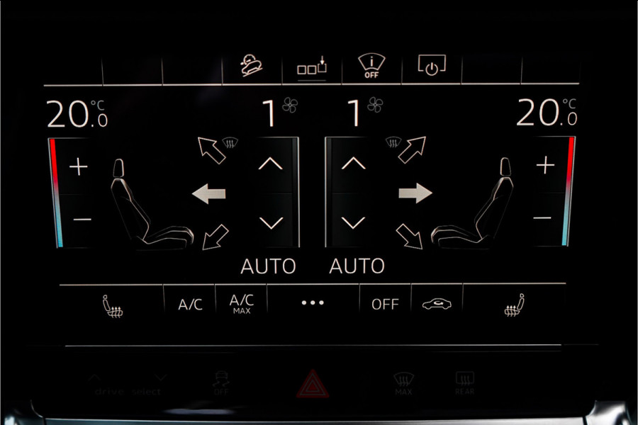 Audi e-tron 55 Quattro Advanced Pro Pano B&O Nachtzicht
