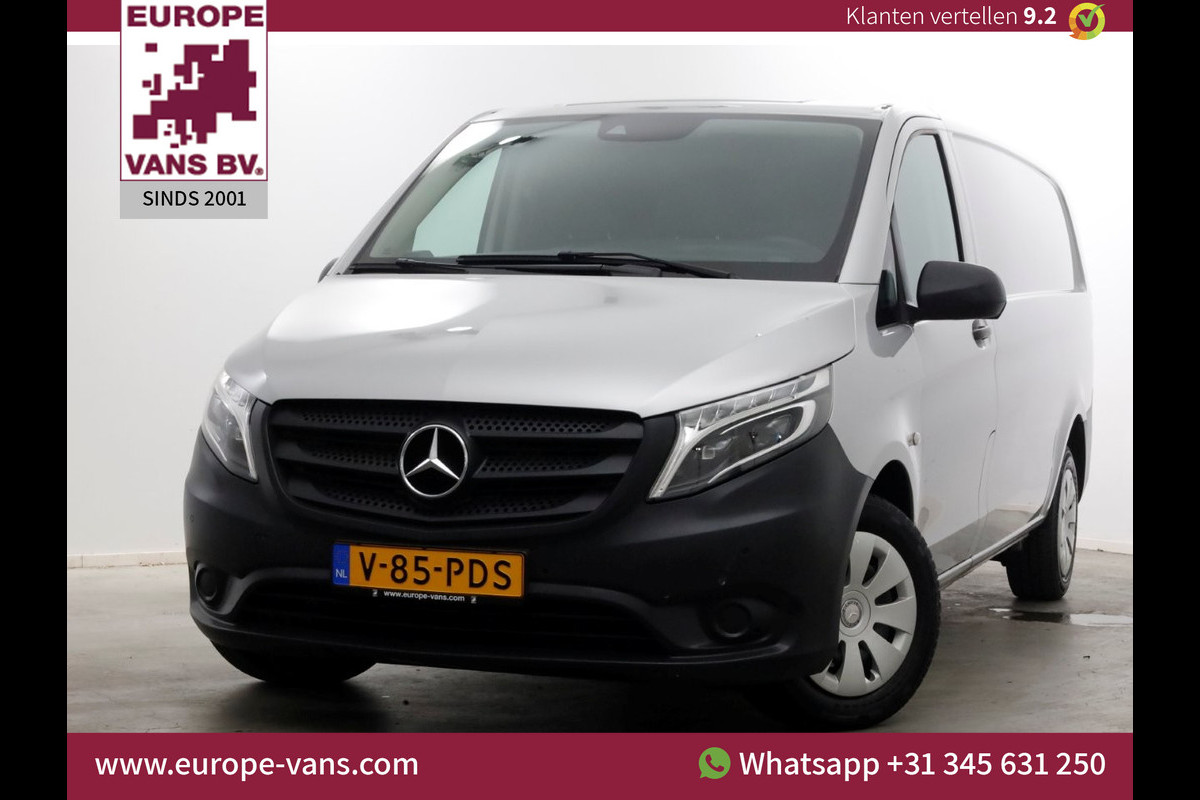 Mercedes-Benz Vito 116 CDI 163pk E6 RWD 7G Automaat XL Extra Lang LED/Navi/Camera 10-2018