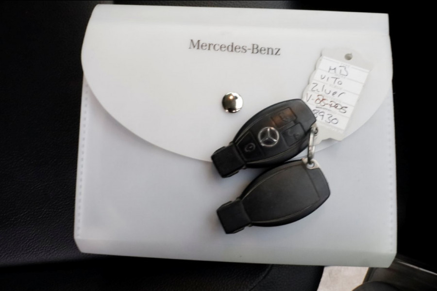Mercedes-Benz Vito 116 CDI 163pk E6 RWD 7G Automaat XL Extra Lang LED/Navi/Camera 10-2018