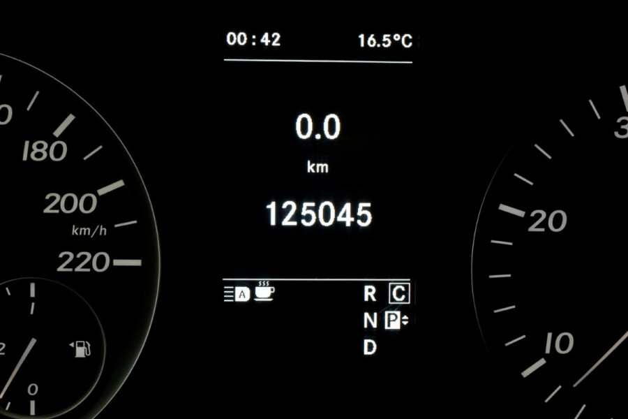 Mercedes-Benz Vito 116 CDI 163pk E6 RWD 7G Automaat XL Extra Lang LED/Navi/Camera 10-2018