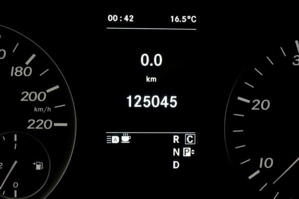 Mercedes-Benz Vito 116 CDI 163pk E6 RWD 7G Automaat XL Extra Lang LED/Navi/Camera 10-2018