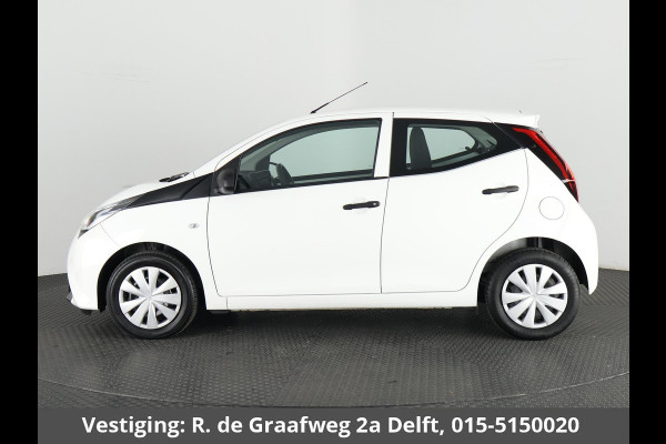 Toyota Aygo 1.0 VVT-i X-Fun | Airco | Elektrische ramen | Bluetooth | Radio/USB |