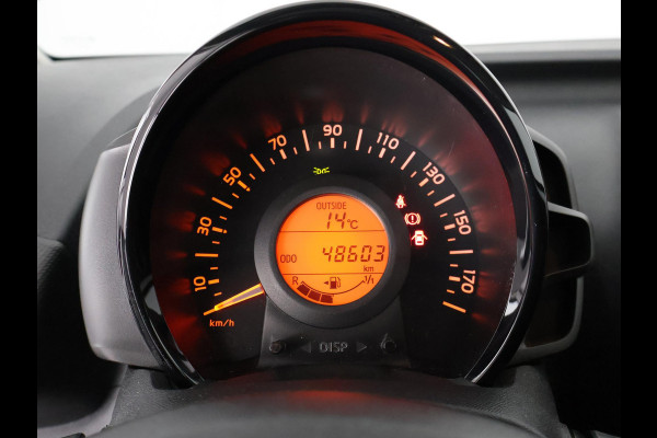 Toyota Aygo 1.0 VVT-i X-Fun | Airco | Elektrische ramen | Bluetooth | Radio/USB |